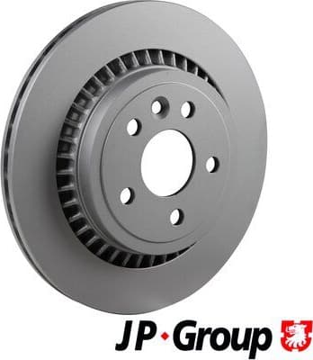 Brake Disc JP 4963200900