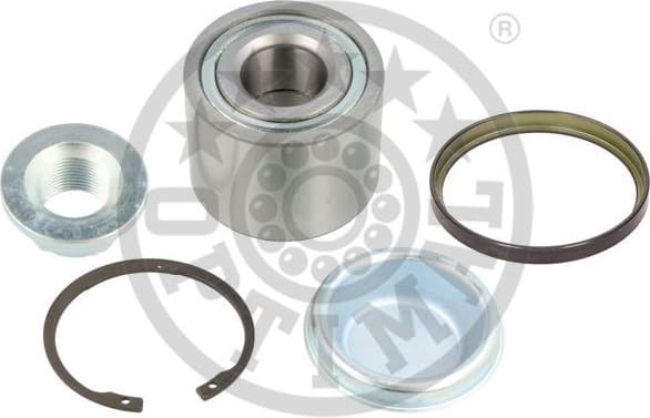 Wheel Bearing Kit 602893L - image 2