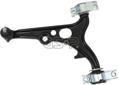 Control/Trailing Arm, wheel suspension S060019
