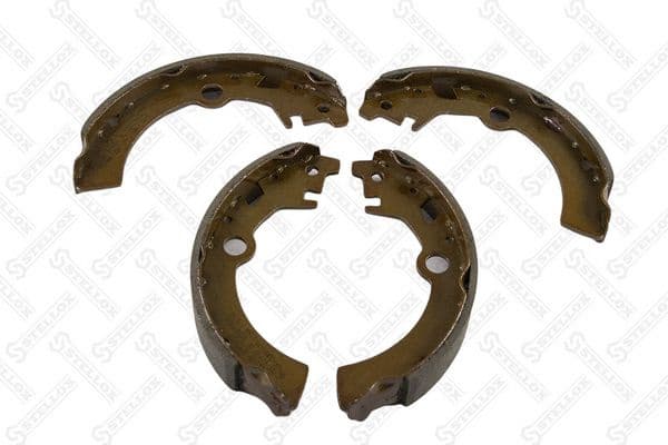 Brake Shoe Set 000 619-SX