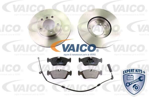 Brake Kit, disc brake EXPERT KITS + V20-90001