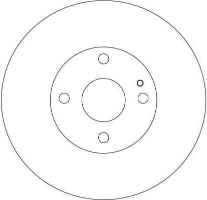 Brake Disc DF4119 - image 4