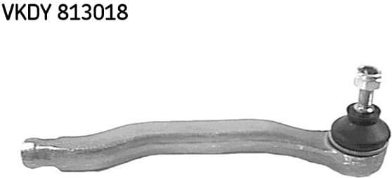 Tie Rod End VKDY 813018 - image 2