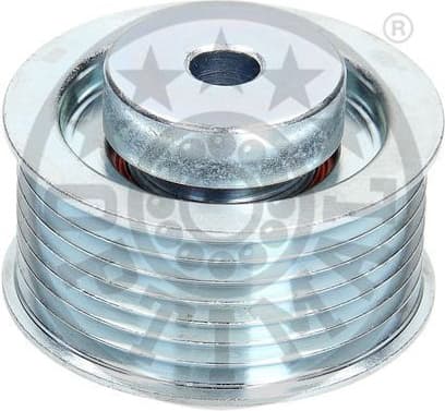 Deflection/Guide Pulley, V-ribbed belt 0-N2052