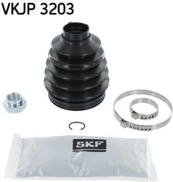 Bellow Kit, drive shaft VKJP3203 - image 2