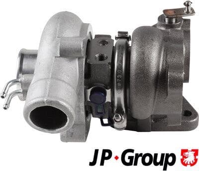 Charger, charging (supercharged/turbocharged) JP 3917400100 - image 3