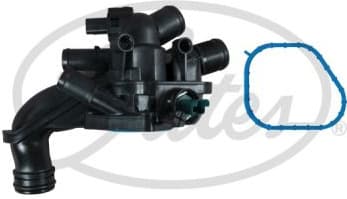 Thermostat, coolant TH607107G1