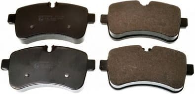 Brake Pad Set, disc brake B111146