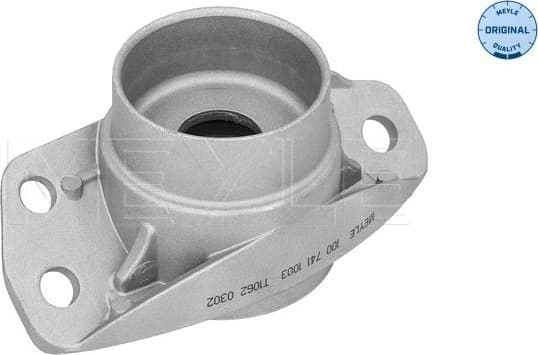 Suspension Strut Support Mount MEYLE-ORIGINAL: True to OE. 100 741 1003 - image 2