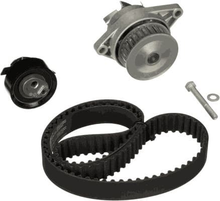 Water Pump & Timing Belt Kit PowerGrip™ KP25427XS-1