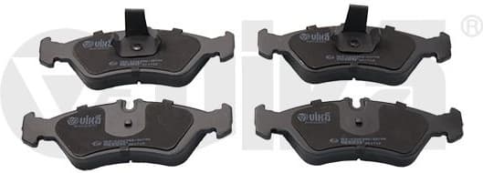 Brake Pad Set, disc brake 66981104801