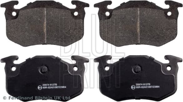 Brake Pad Set, disc brake ADP154238