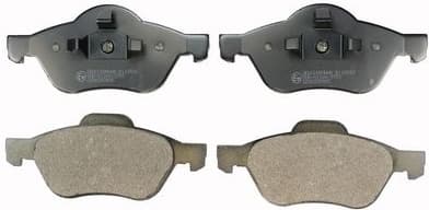 Brake Pad Set, disc brake B110918