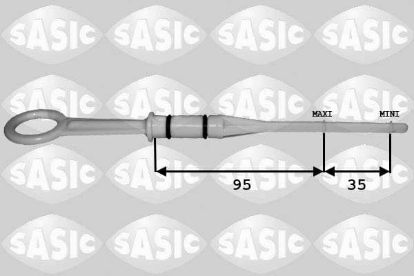 Oil Dipstick 1944001