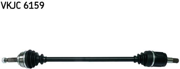 Drive Shaft VKJC 6159 - image 4