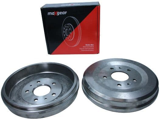 Brake Drum 19-3202 - image 2