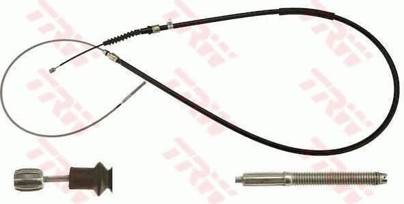 Cable handbrake GCH2646 - image 2