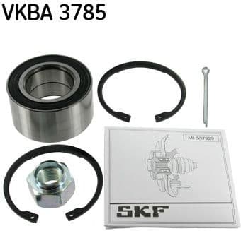 Wheel Bearing Kit VKBA 3785 - image 2
