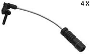 Warning Contact, brake pad wear GIC122 - image 2