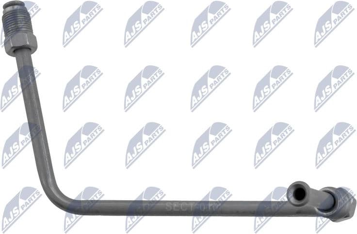 High-pressure Pipe, injection system BPP-CT-010 - image 3
