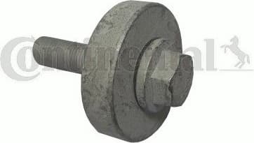 Bolt Set, crankshaft pulley MS43