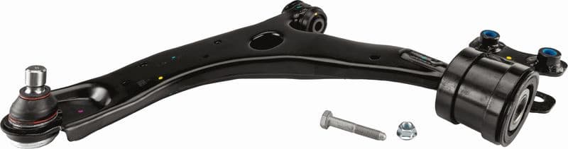 Control/Trailing Arm, wheel suspension JTC7563 - image 2