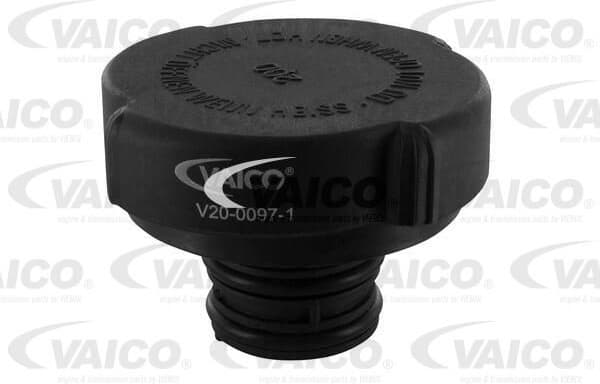Cap, coolant tank Original VAICO Quality V20-0097-1