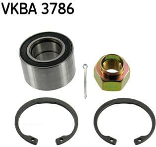 Wheel Bearing Kit VKBA 3786 - image 2