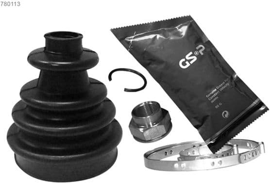 Bellow Kit, drive shaft 780113
