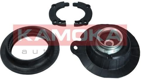 Strut mounting with bearing 209222