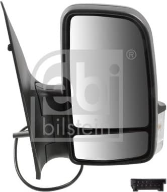 Exterior Mirror 101112