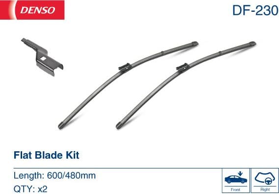 Wiper Blade DF-230 - image 3