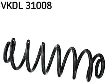 Suspension Spring VKDL 31008 - image 2