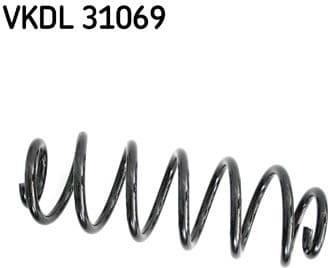 Suspension Spring VKDL 31069 - image 2
