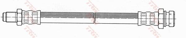 Brake Hose PHB453 - image 4