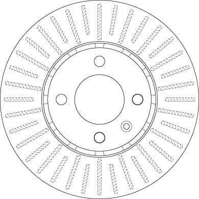 Brake Disc DF6252 - image 4