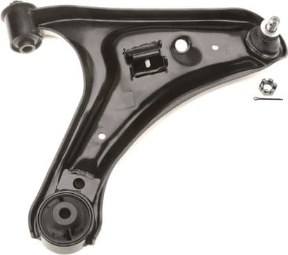 Control/Trailing Arm, wheel suspension JTC419 - image 2