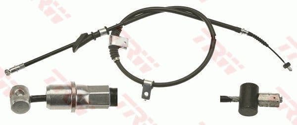 Cable Pull, parking brake GCH206 - image 2