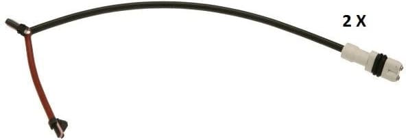 Warning Contact, brake pad wear GIC308 - image 2