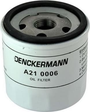 Oil Filter A210006