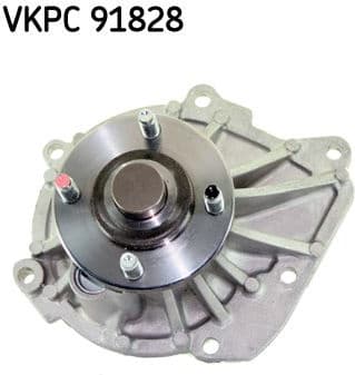 Water Pump, engine cooling VKPC 91828 - image 2