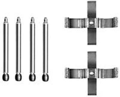 Accessory Kit, disc brake pad PFK362 - image 2