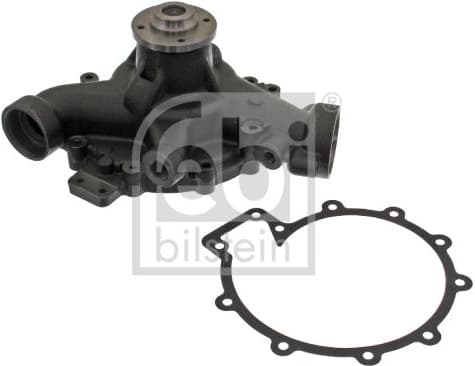 Water Pump, engine cooling 35577
