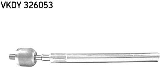Inner Tie Rod VKDY 326053 - image 2