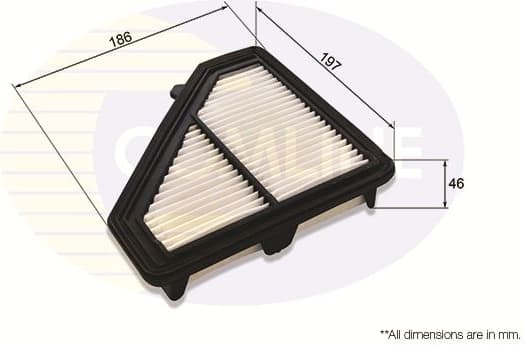 Air Filter EAF921 - image 2
