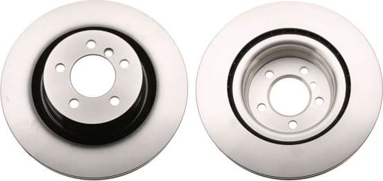 Brake Disc TRW SINGLE DF6507S - image 2