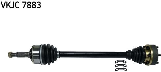 Drive Shaft VKJC 7883 - image 4
