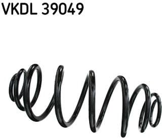 Suspension Spring VKDL 39049 - image 2