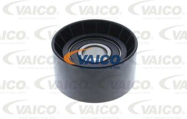 Deflection/Guide Pulley, V-ribbed belt Original VAICO Quality V40-0201