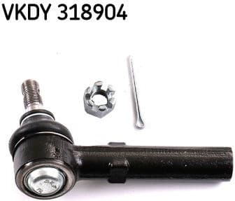 Tie Rod End VKDY 318904 - image 2
